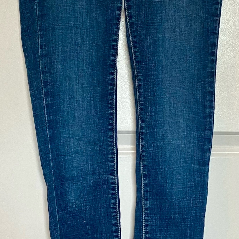 Levi's Blue Skinny Jeans with Modern Stretch Fit